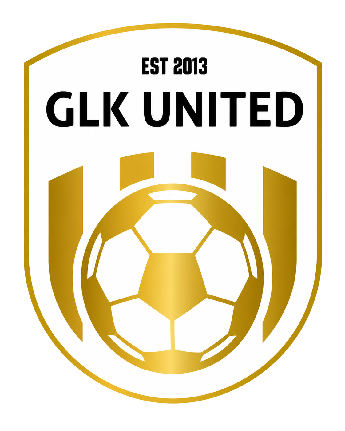 GLK United crest