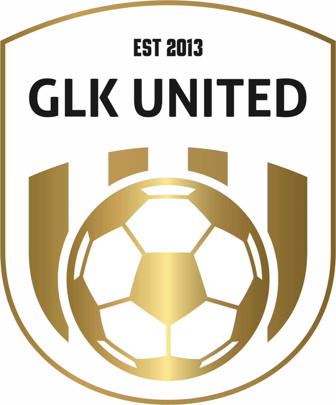 GLK United crest